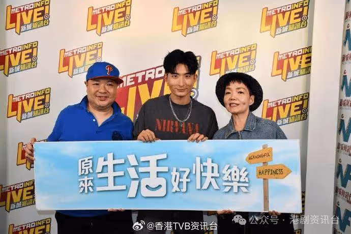 張馳豪拍過3次拖試過分手後喊足一年!坦言非軟弱要硬時可以好硬