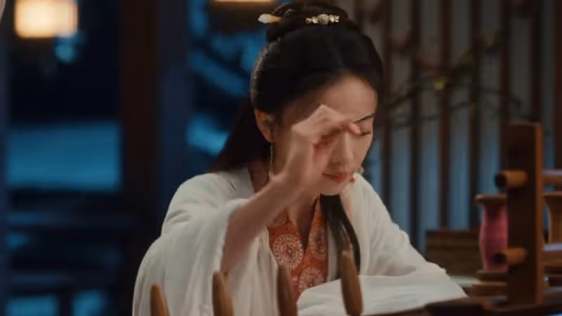 追到12集,越看越上癮,這部古裝劇真不錯