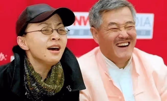 幫劉濤還清5億的恩人,背景強大到連趙本山都不敢惹,她是誰?