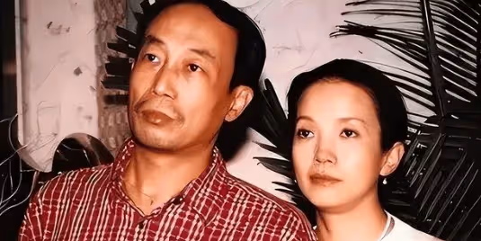 呂麗萍前夫病逝,與三婚丈夫遠居美國撿垃圾,今因不當言論引爭議