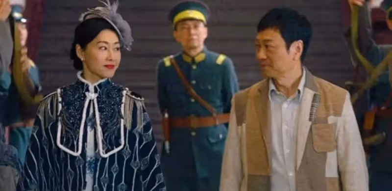 兩大視後對撼！楊茜堯胡定欣14年前疑鬧不和，如今再同框成好友