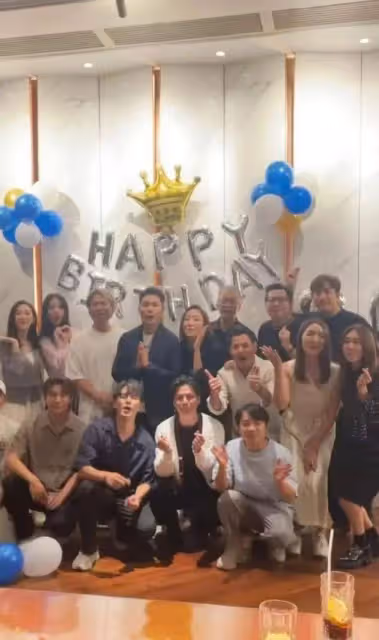 兩大視後對撼！楊茜堯胡定欣14年前疑鬧不和，如今再同框成好友