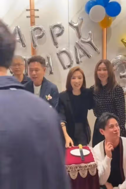 兩大視後對撼！楊茜堯胡定欣14年前疑鬧不和，如今再同框成好友