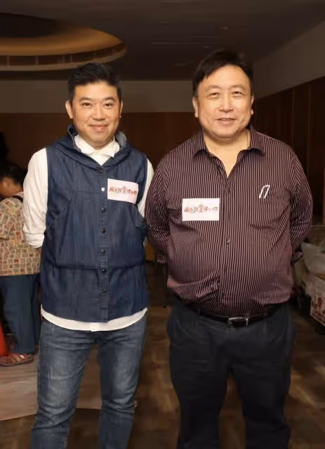 TVB視帝馬國明躋身電影圈擔正，自曝有激烈親密戲，無票房壓力