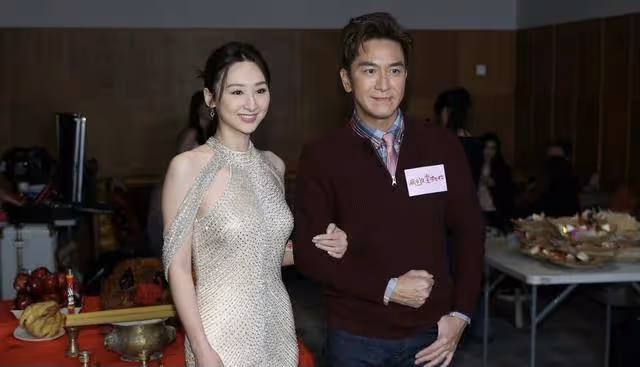 TVB視帝馬國明躋身電影圈擔正，自曝有激烈親密戲，無票房壓力