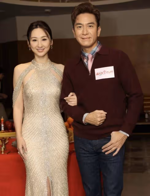 TVB視帝馬國明躋身電影圈擔正，自曝有激烈親密戲，無票房壓力