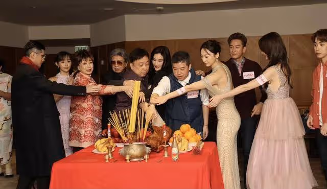 TVB視帝馬國明躋身電影圈擔正，自曝有激烈親密戲，無票房壓力