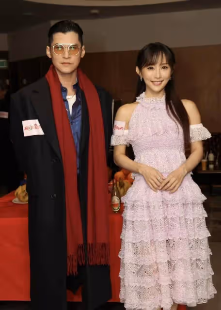 TVB視帝馬國明躋身電影圈擔正，自曝有激烈親密戲，無票房壓力