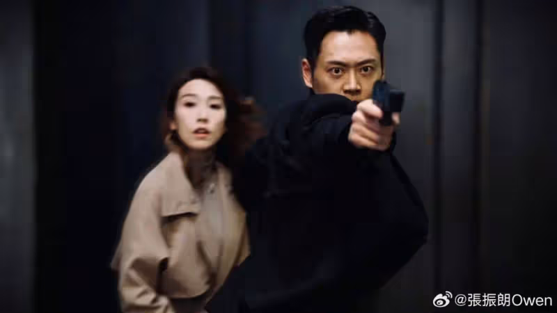 TVB與內地合作意向明顯，又有兩部重磅合拍劇官宣，都與娛樂圈有關