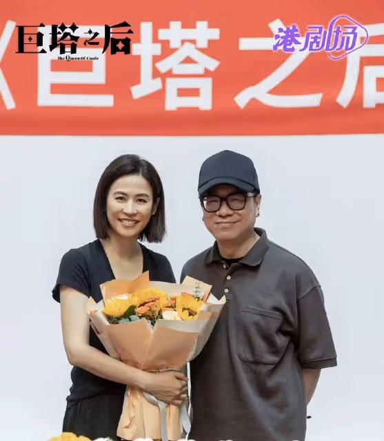 TVB與內地合作意向明顯，又有兩部重磅合拍劇官宣，都與娛樂圈有關