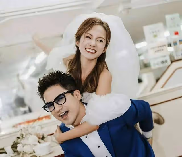 恭喜!TVB年輕藝人將舉辦婚禮,男方是富二代,女方是普拉提導師