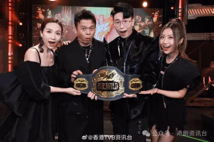 《野男LIVE!》 李清傑推到甩鞋奪冠 王師傅千萬熱度成為「最Hot野男」