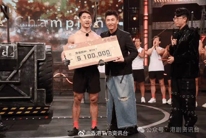《野男LIVE!》 李清傑推到甩鞋奪冠 王師傅千萬熱度成為「最Hot野男」