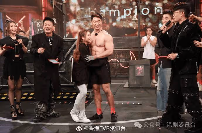《野男LIVE!》 李清傑推到甩鞋奪冠 王師傅千萬熱度成為「最Hot野男」