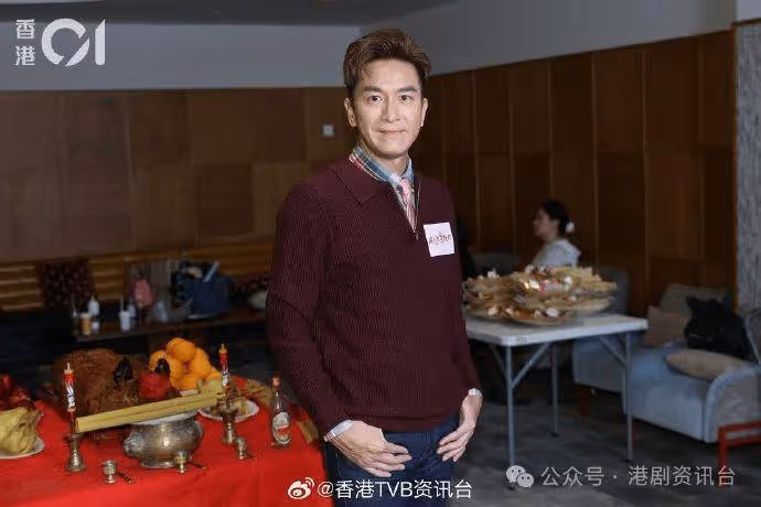 馬國明湯洛雯不時放閃！高海寧大叫羨慕