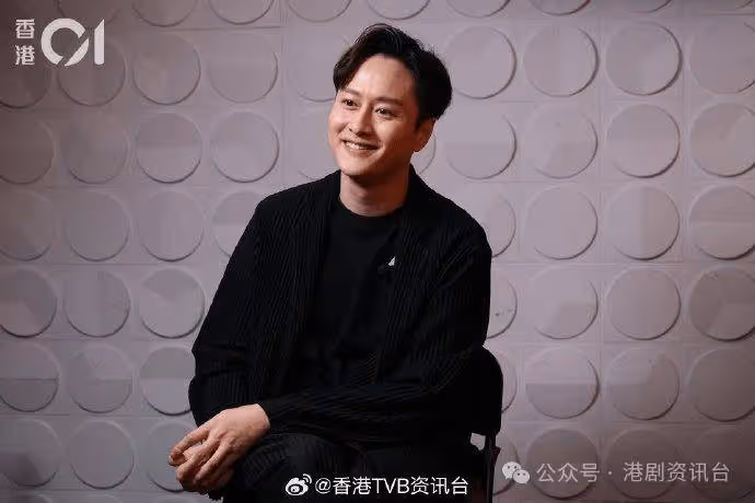 謝東閔與TVB意向不一離巢感開心!罕談陪女友出席記招決定