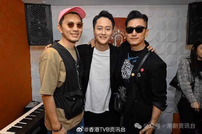謝東閔與TVB意向不一離巢感開心!罕談陪女友出席記招決定
