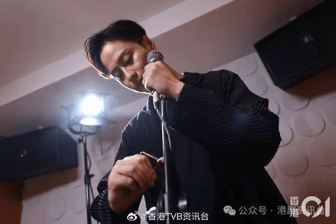 謝東閔與TVB意向不一離巢感開心!罕談陪女友出席記招決定