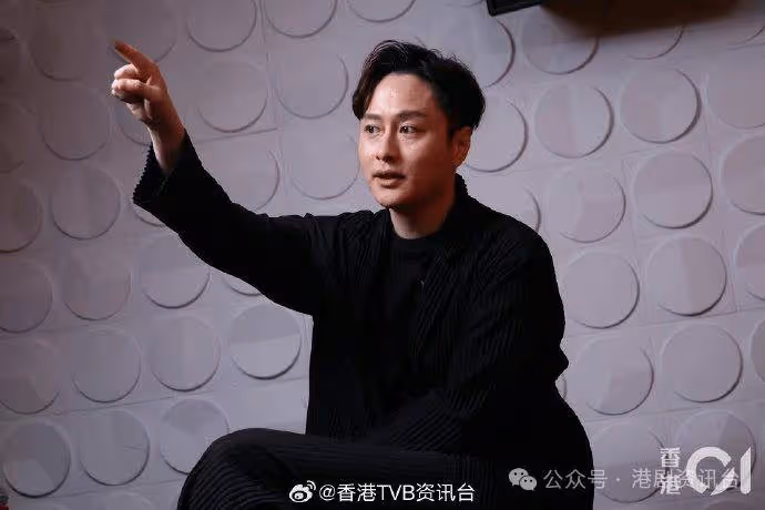 謝東閔與TVB意向不一離巢感開心!罕談陪女友出席記招決定