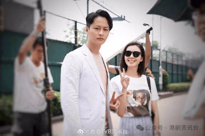 謝東閔與TVB意向不一離巢感開心!罕談陪女友出席記招決定