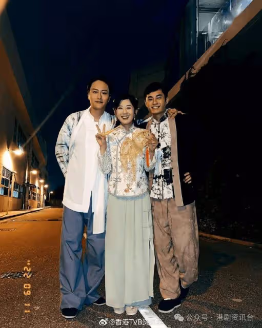 謝東閔與TVB意向不一離巢感開心!罕談陪女友出席記招決定