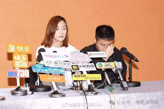 謝東閔與TVB意向不一離巢感開心!罕談陪女友出席記招決定