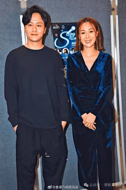 謝東閔與TVB意向不一離巢感開心!罕談陪女友出席記招決定