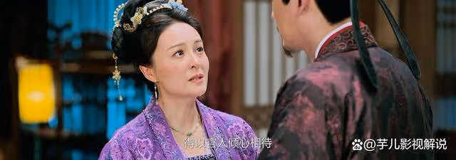 《錦繡安寧》原著:羅宜寧身份曝光,喬月禪「功不可沒」