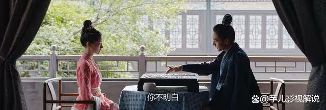 《錦繡安寧》原著:陸嘉學出現的太晚,羅宜寧已愛上羅慎遠