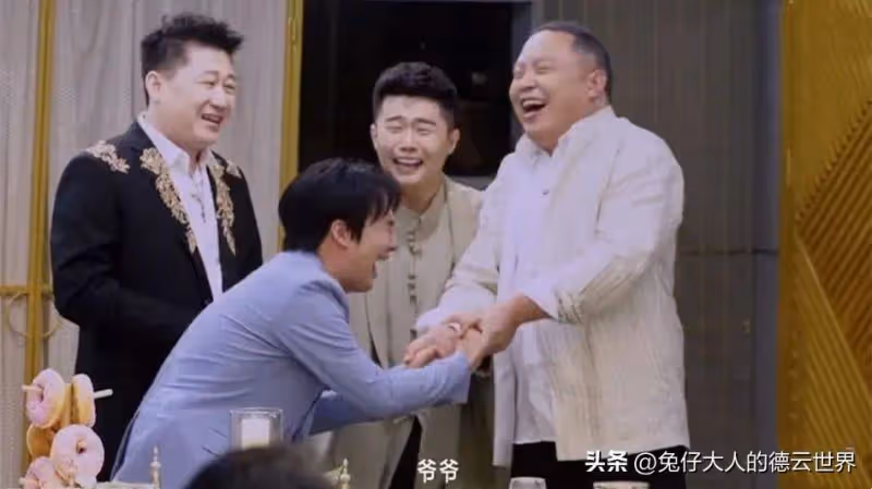 閻鶴祥進脫口秀決賽,40歲不結婚被母親擔心,曾因早戀離開出走