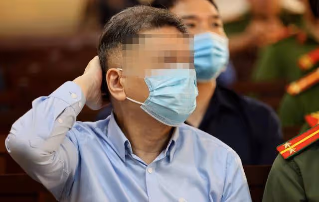 已被判處死刑的越南女首富張美蘭，另案再受審被追加無期徒刑
