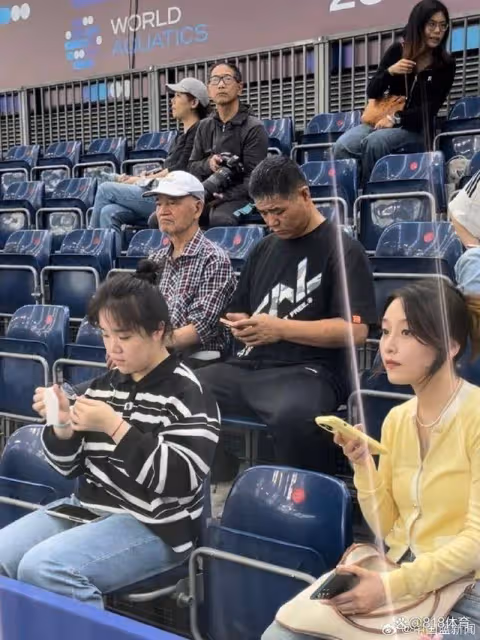 告狀！潘展樂：我比賽的門票太難搶了 發動朋友才幫外公爸媽搶到票