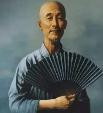 弘一法師:只要覺察到某人的心性不正,一個字都不必說,只需放手,交給因果!
