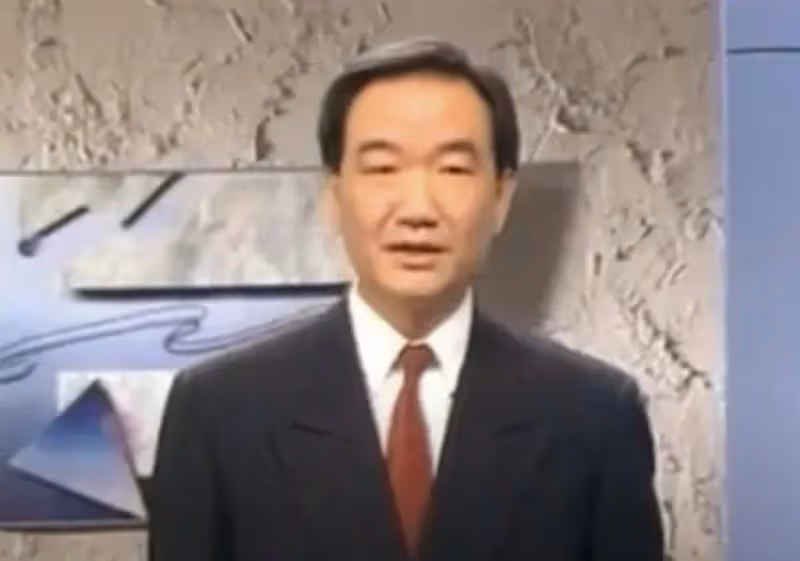 TVB前主持人劉家傑被誤傳死訊，胞弟澄清，疑似本人親自留言