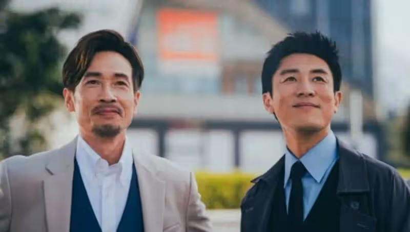 TVB視帝譚俊彥不怕被網曝，被批面癱仍會感恩，只是按導演要求做
