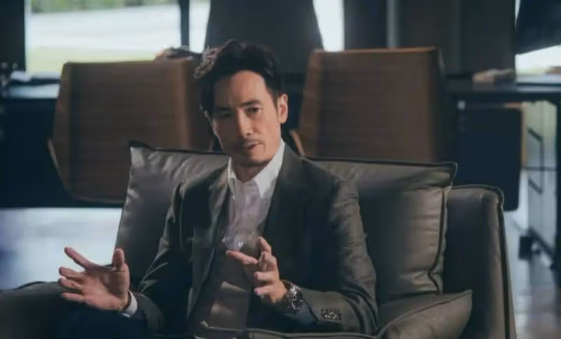 TVB視帝譚俊彥不怕被網曝，被批面癱仍會感恩，只是按導演要求做