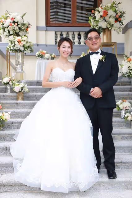 TVB「百億闊太」李美慧參加北舞70年校慶，打扮樸素不炫富，曾因嫁大25歲老公受非議