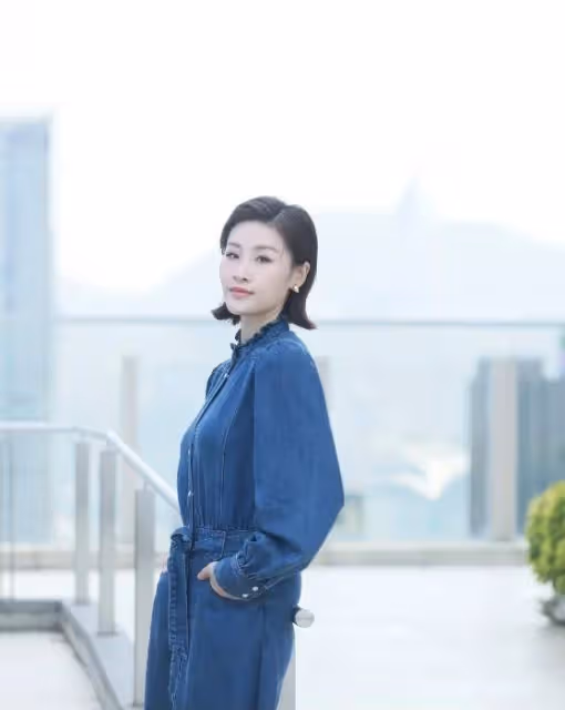 TVB御用「妓女」首登大熒幕,入行十餘年仍未被觀眾叫出名字