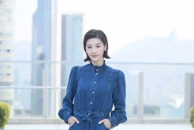 TVB御用「妓女」首登大熒幕,入行十餘年仍未被觀眾叫出名字