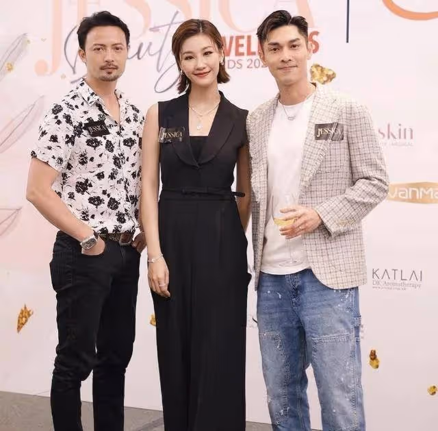 TVB御用「妓女」首登大熒幕，入行十餘年仍未被觀眾叫出名字