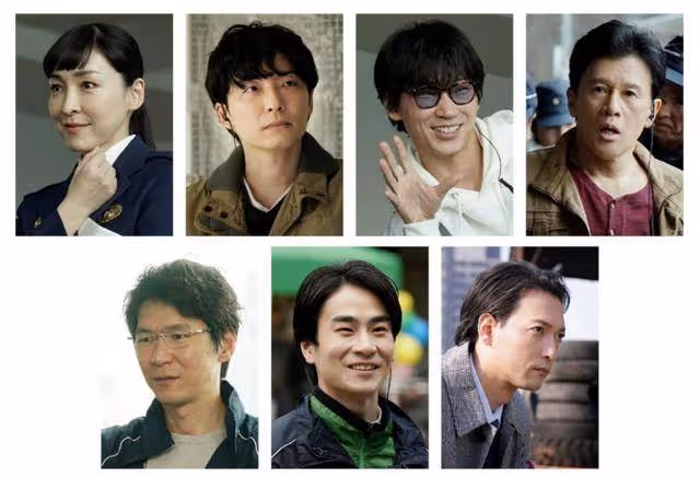 日本真人片年度票房第一,《最後的里程》內地定檔