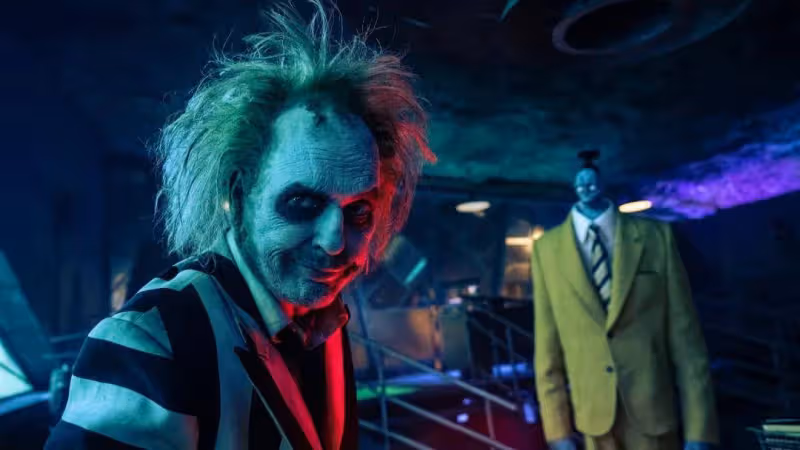 萬聖節檔《斷魂小丑3》首映奪冠!力壓DC《小丑2》