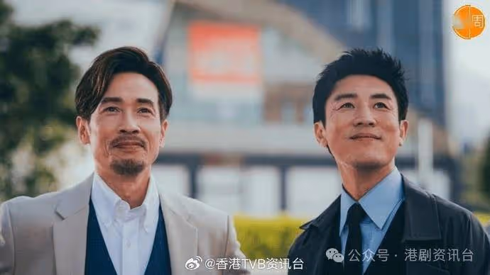 【譚俊彥專訪】勸老爸狄龍唔好拍戲 湊孫俾人激嚇更有活力