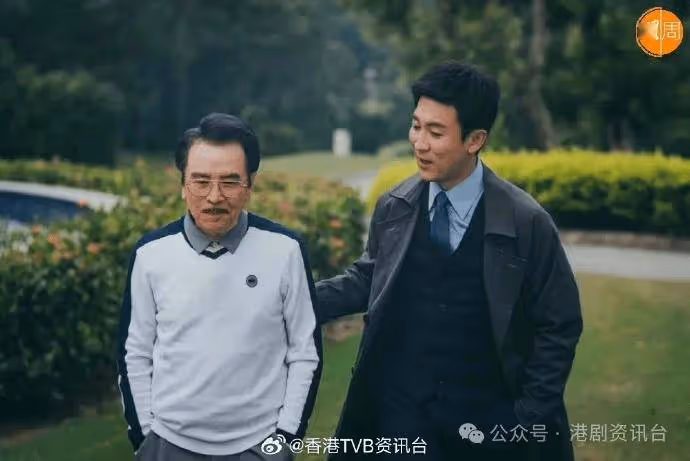 【譚俊彥專訪】勸老爸狄龍唔好拍戲 湊孫俾人激嚇更有活力