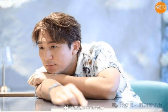 【譚俊彥專訪】勸老爸狄龍唔好拍戲 湊孫俾人激嚇更有活力