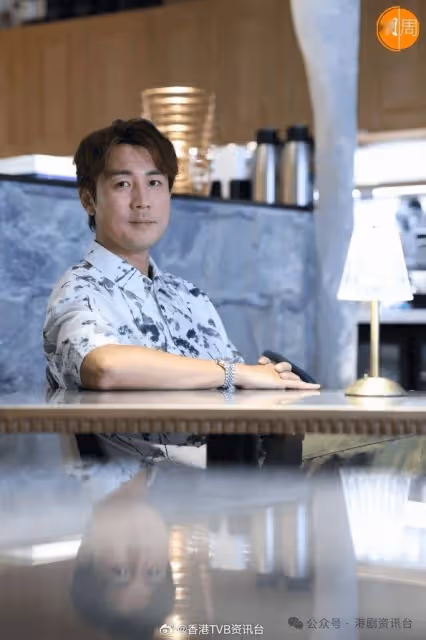 【譚俊彥專訪】勸老爸狄龍唔好拍戲 湊孫俾人激嚇更有活力