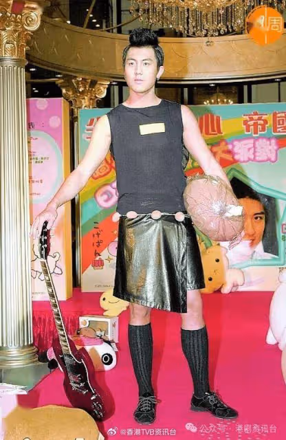 【譚俊彥專訪】勸老爸狄龍唔好拍戲 湊孫俾人激嚇更有活力