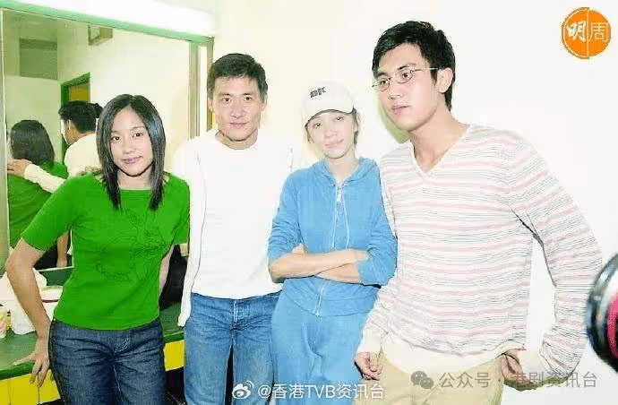 【譚俊彥專訪】 陪太太仔女是最好休息 一家四口住劇組酒店