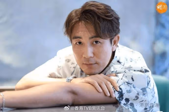 【譚俊彥專訪】 陪太太仔女是最好休息 一家四口住劇組酒店