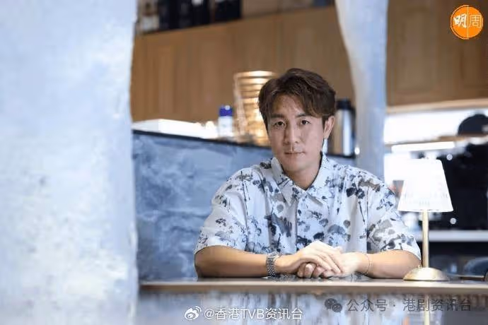 【譚俊彥專訪】 陪太太仔女是最好休息 一家四口住劇組酒店
